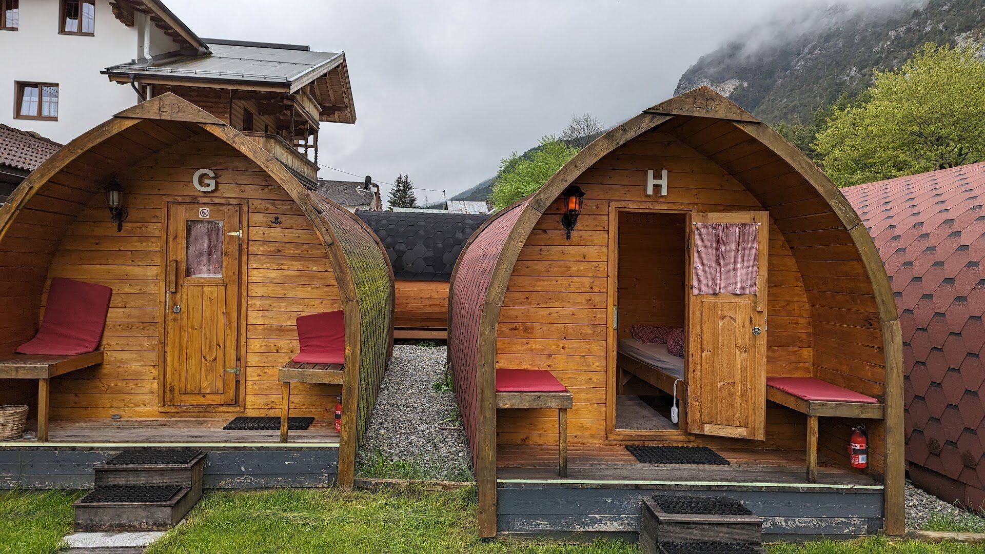 Innside Adventure Cabins & Camping, Haiming Innside Adventure Cabins & Camping, Haiming