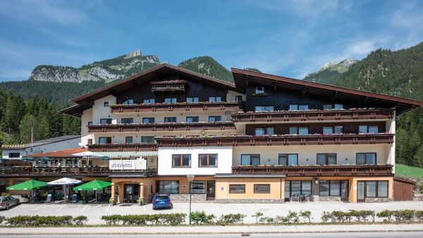 Alpenhotel Edelweiss, Maurach Alpenhotel Edelweiss, Maurach
