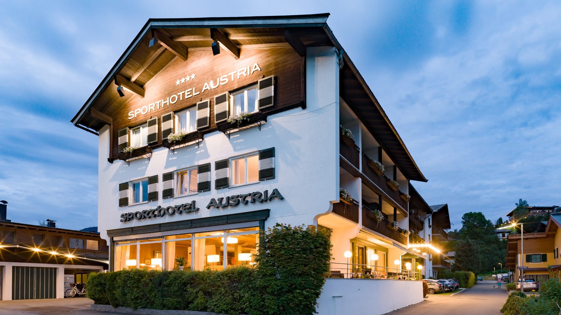 Sporthotel Austria, Sankt Johann in Tirol Sporthotel Austria, Sankt Johann in Tirol