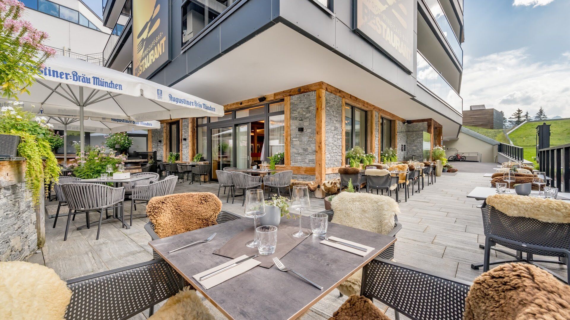 Hotel Eldorado, Ischgl Hotel Eldorado, Ischgl
